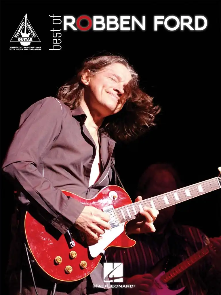 Robben Ford - BEST OF ROBBEN FORD